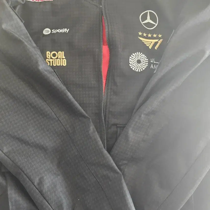 [BUNJANG] T1 2025 Worlds Jacket XL / 2025 월즈 T1 자켓 XL