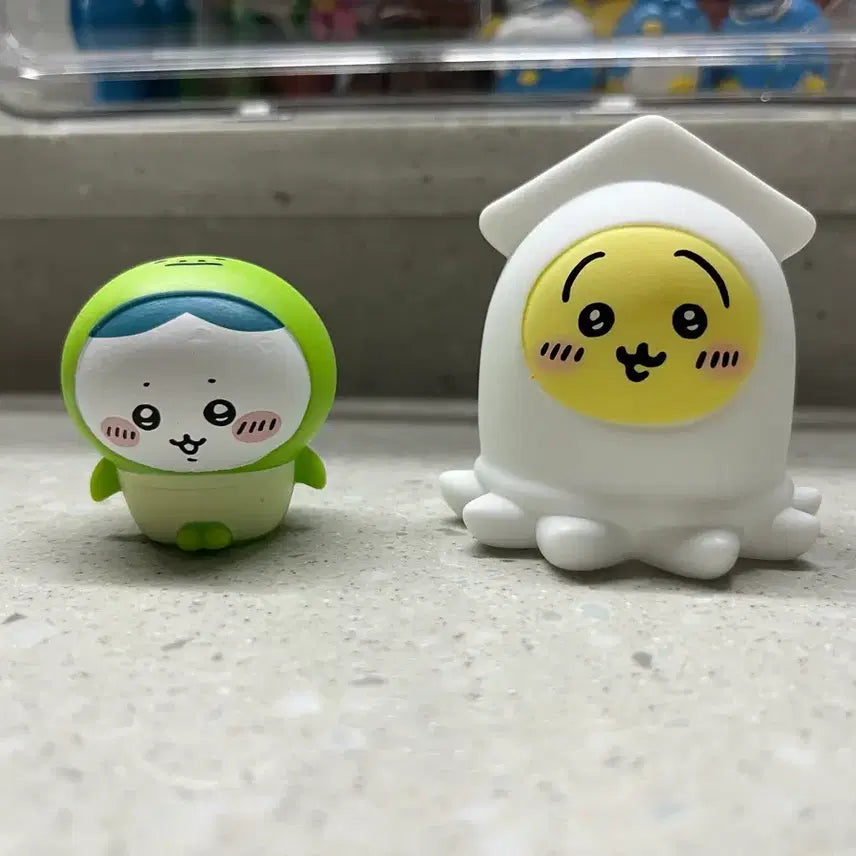 [BUNJANG] Usagi Hachiwara Figure Set / 우사기 하치와레 피규어