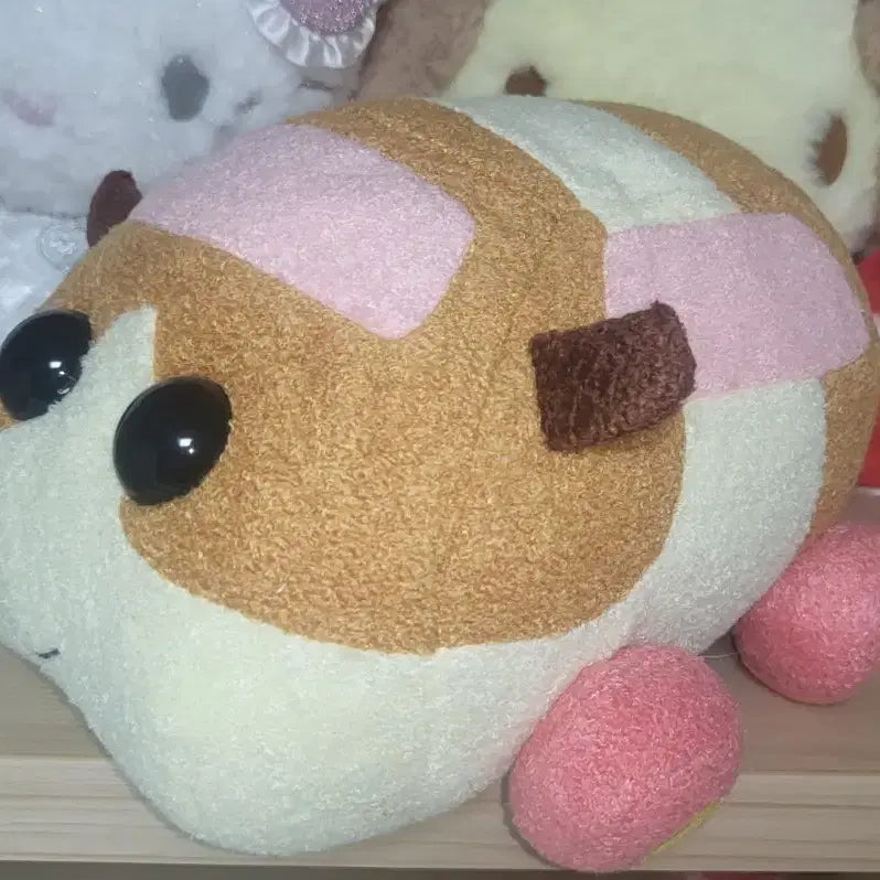 [BUNJANG] Moruka Kuji Plush / 모루카 쿠지 인형