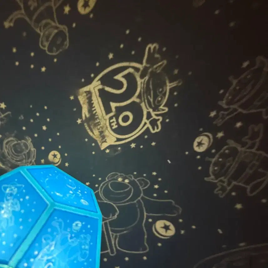 [BUNJANG] Disney Pixar Toy Story 20th Anniversary Limited Edition Planetarium / 토이스토리 20주년 한정 플라네타리움