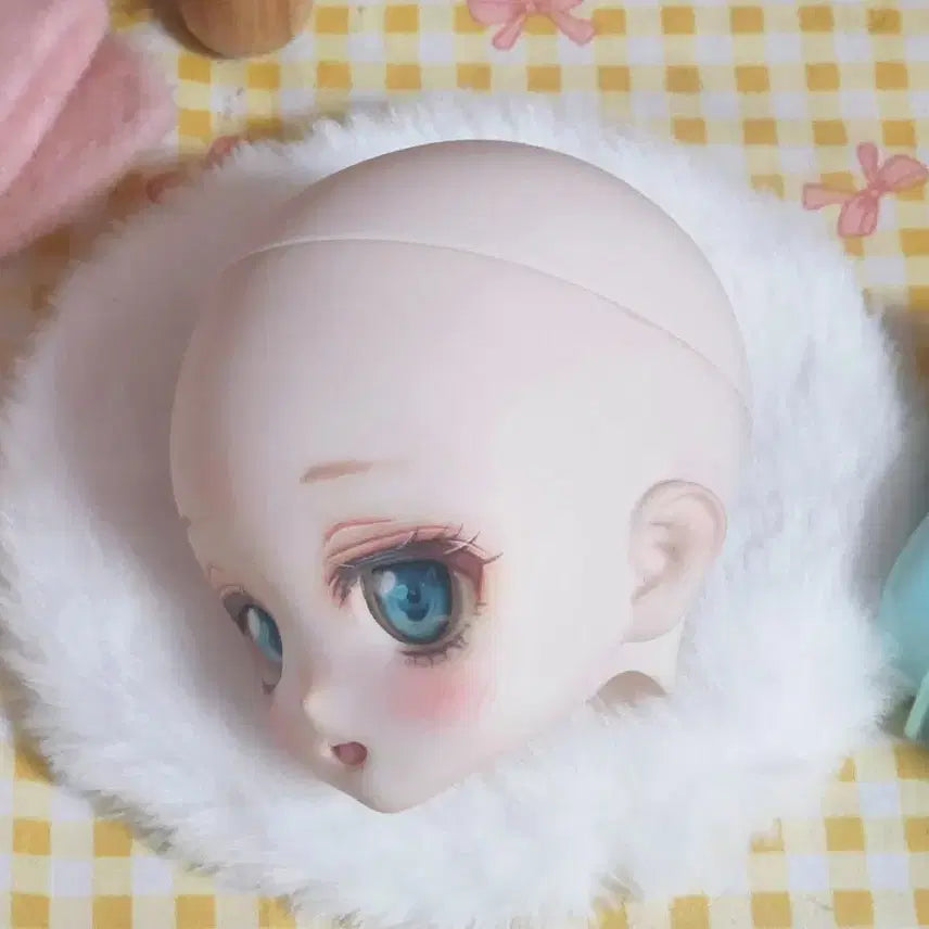 [BUNJANG] MDD DDH-28 Semi-White Full Custom Head / mdd ddh-28 세미화이트 풀커스텀 헤드