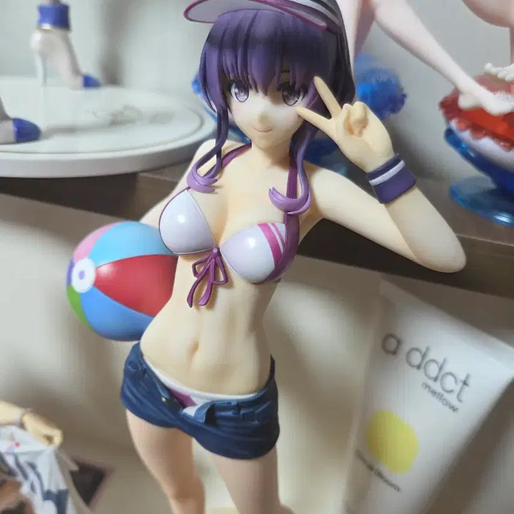 [BUNJANG] Good Smile Company Saekano Michiru Hyodo Swimsuit Figure / 굿스마일 사에카노 효도 미치루 수영복 피규어
