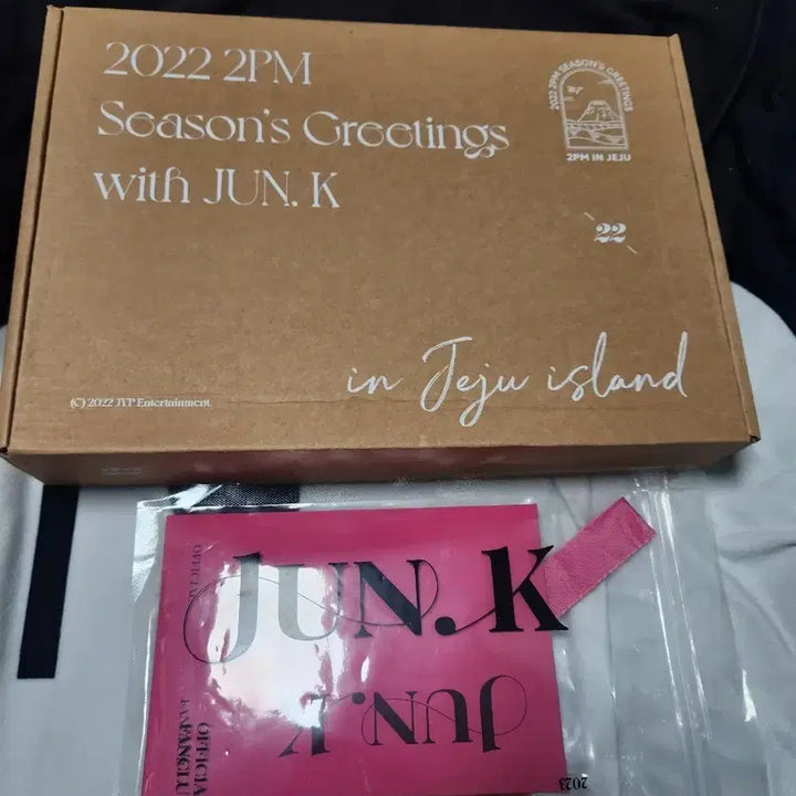 [BUNJANG] 2PM 2022 Season&