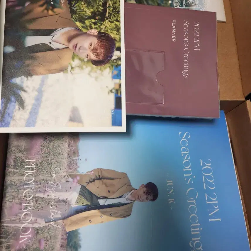 [BUNJANG] 2PM 2022 Season&