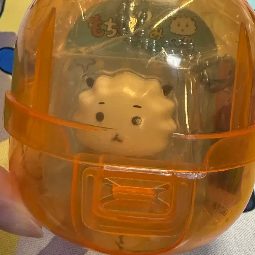 [BUNJANG] Jjonyami Gacha Moon Bear Charm / 쫀냐미 가챠 해달이 판매합니다!!