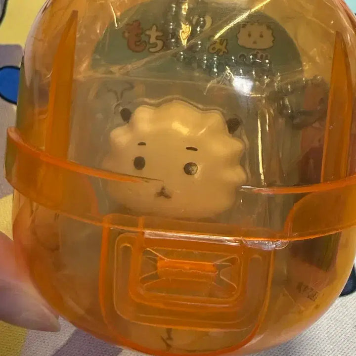 [BUNJANG] Jjonyami Gacha Moon Bear Charm / 쫀냐미 가챠 해달이 판매합니다!!