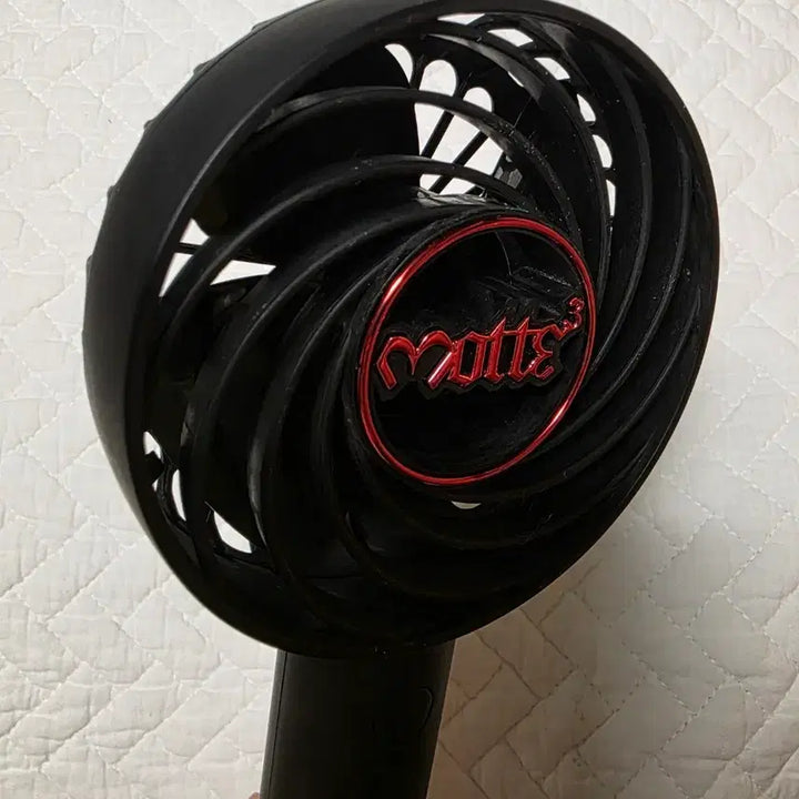 [BUNJANG] G-Dragon MOTTE Concert Goods Handheld Fan / 지드래곤 모태콘 굿즈 손풍기