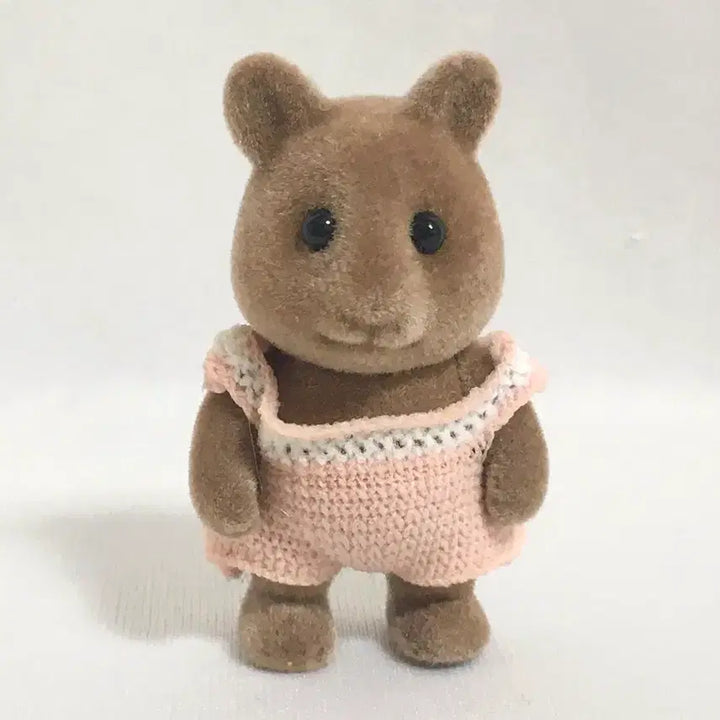 [BUNJANG] Sylvanian Families Rare Discontinued Baby Set / 실바니안 올드 단종 희귀 모여라 아기 세트