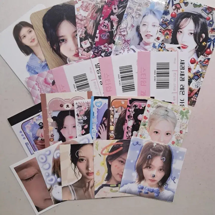 [BUNJANG] Lucid Dream Limited Edition Ito Junji Collaboration Photocard / 최저가,폭덤)가을 루시드드림 한정판 이토준지 콜라보 포카