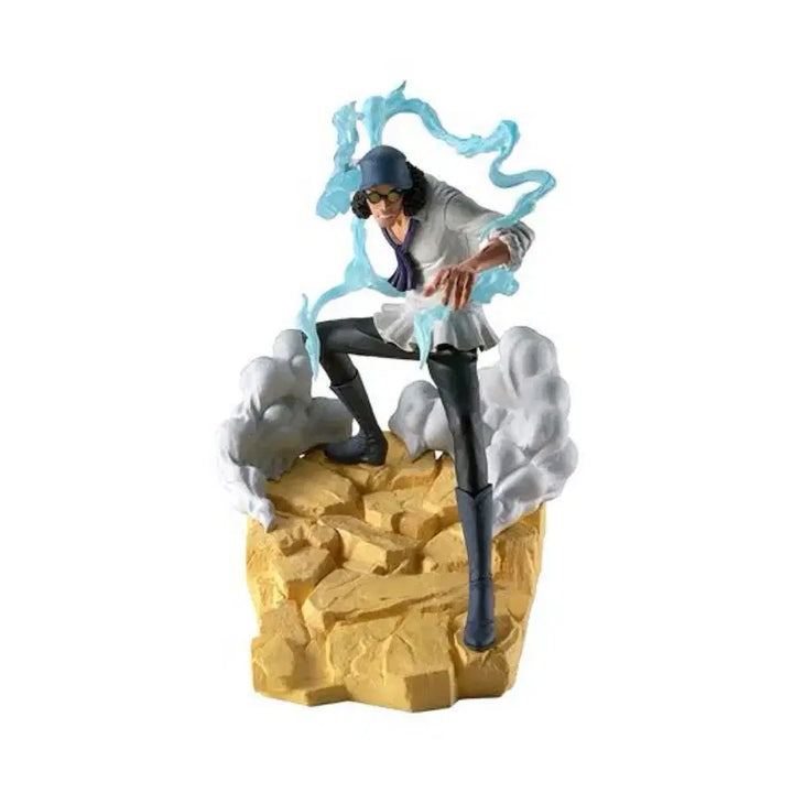 [BUNJANG] One Piece Aokiji Garp Figure / 원피스 쿠잔 거프 피규어