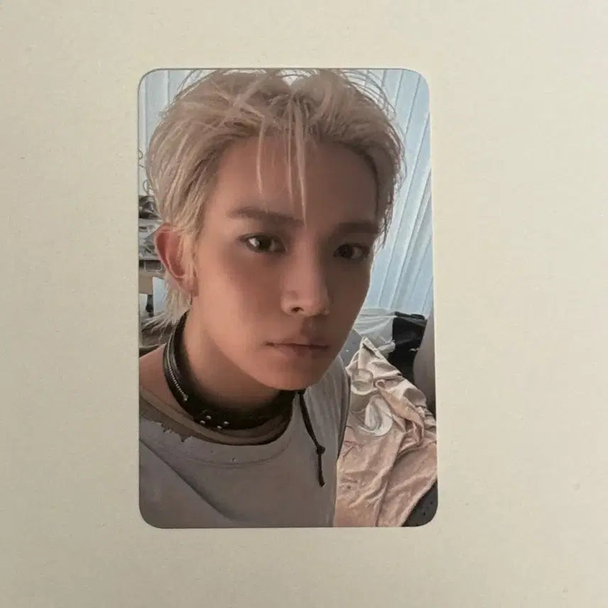 [BUNJANG] Enhypen Heeseung Studio Photocard / 에반 희승 공방 포카 포토카드