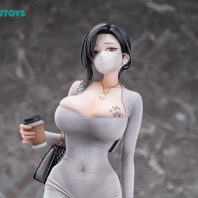 [BUNJANG] Ensky KPring Dongtan Style Figure / 엔소토이즈 kpring 동탄스타일 피규어 팝니다