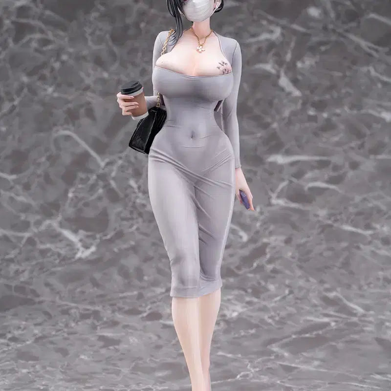 [BUNJANG] Ensky KPring Dongtan Style Figure / 엔소토이즈 kpring 동탄스타일 피규어 팝니다
