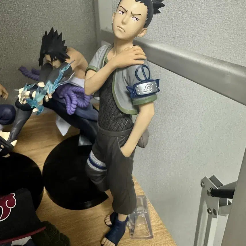 [BUNJANG] Naruto Shikamaru Figure C Prize / 나루토 시카마루 c상 피규어