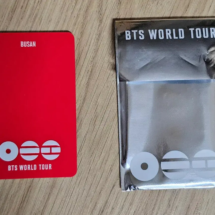 [BUNJANG] BTS Arirang Busan Photocard 7-Set / BTS 아리랑 부산 포토카드 7종 세트