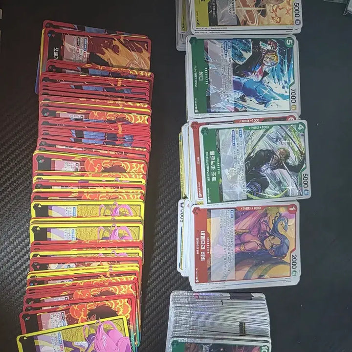[BUNJANG] One Piece Card Game R, SR, L Cards Bundle (4 Cartons) / 원피스 카드 R SR L카드 4카톤 물량