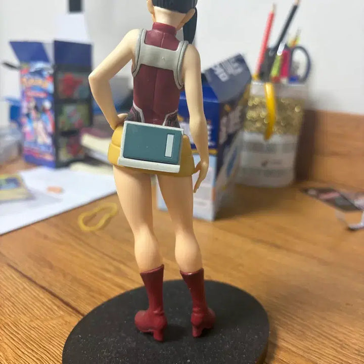 [BUNJANG] My Hero Academia Momo Yaoyorozu Figure / 나의히어로아카데미아 모모 피규어