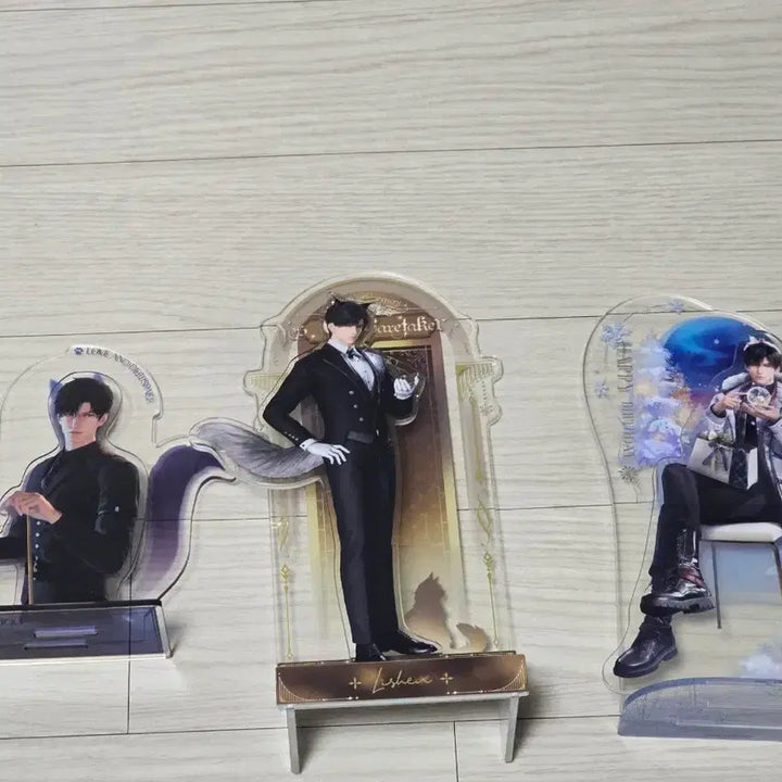 [BUNJANG] Love and Deepspace Leo Acrylic Stand / 러브앤딥스페이스 럽딥 이서언 굿즈 아크릴스탠드