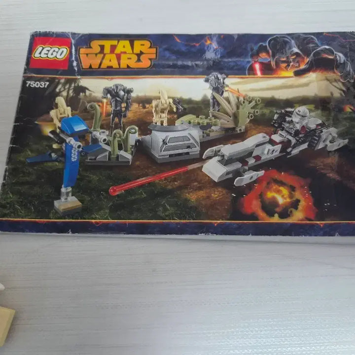 [BUNJANG] LEGO Star Wars 75037 Battle on Saleucami / 레고 스타워즈 75037