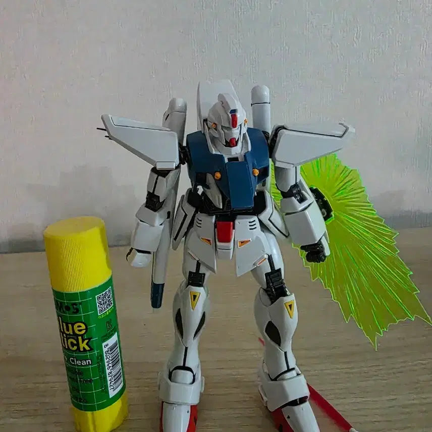 [BUNJANG] Bandai MG Gundam F91 / 반다이 MG 건담 F91