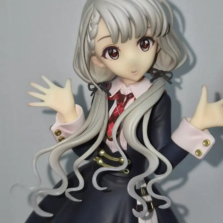 [BUNJANG] Licorne Idolmaster Cinderella Girls Nagi Hisakawa 1/7 Scale Figure / Licorne 아이돌 마스터 데레스테 히사카와 나기 1/7 스케일 피규어