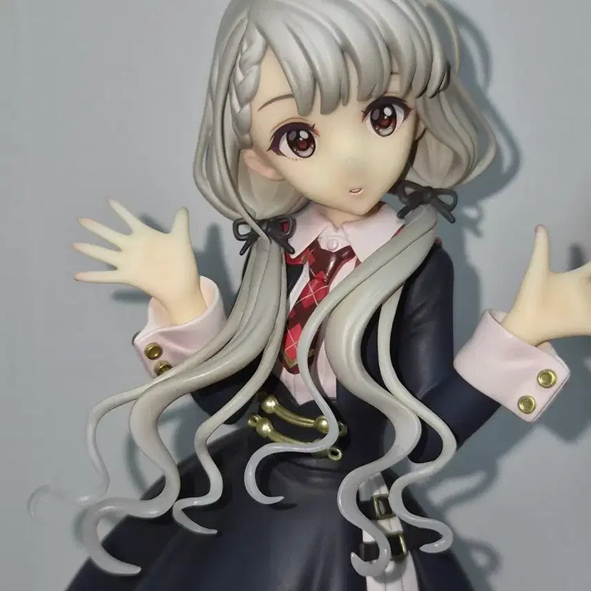 [BUNJANG] Licorne Idolmaster Cinderella Girls Nagi Hisakawa 1/7 Scale Figure / Licorne 아이돌 마스터 데레스테 히사카와 나기 1/7 스케일 피규어