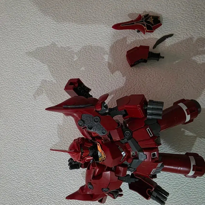 [BUNJANG] SD Neo Zeong Gundam Model Kit / 건담sd 네오지옹