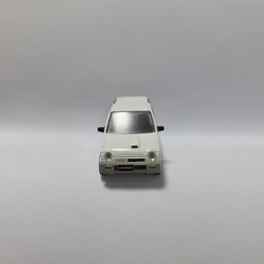 [BUNJANG] Suzuki Alto Passenger Car Model White / 스즈키 알토 승용차 흰색 가챠