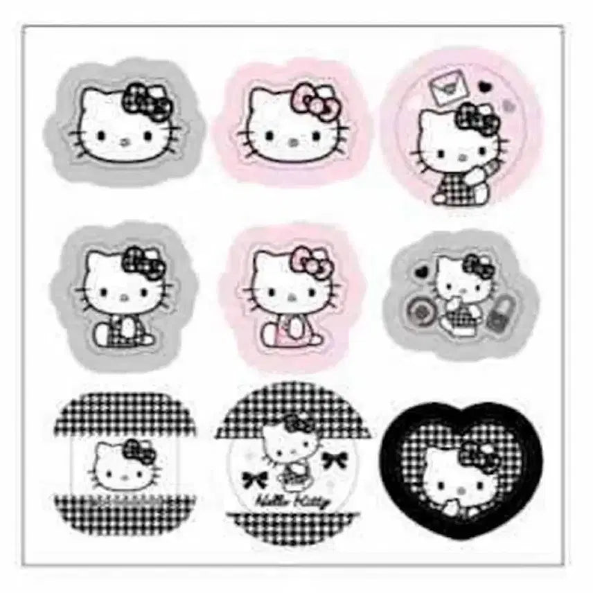 [BUNJANG] Sanrio Hello Kitty Capsule Machine Black / 산리오 헬로키티 캡슐머신 블랙 판매