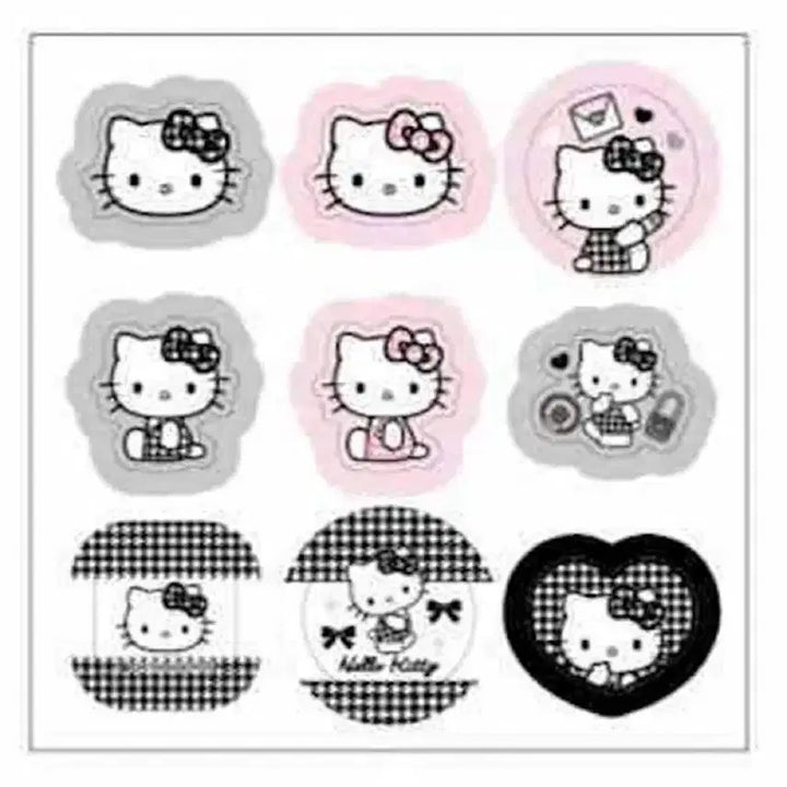 [BUNJANG] Sanrio Hello Kitty Capsule Machine Black / 산리오 헬로키티 캡슐머신 블랙 판매