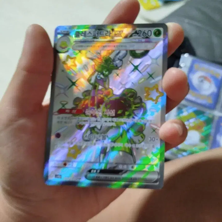 [BUNJANG] Class Petra SSR Card / 클래스퍼트라ssr카드