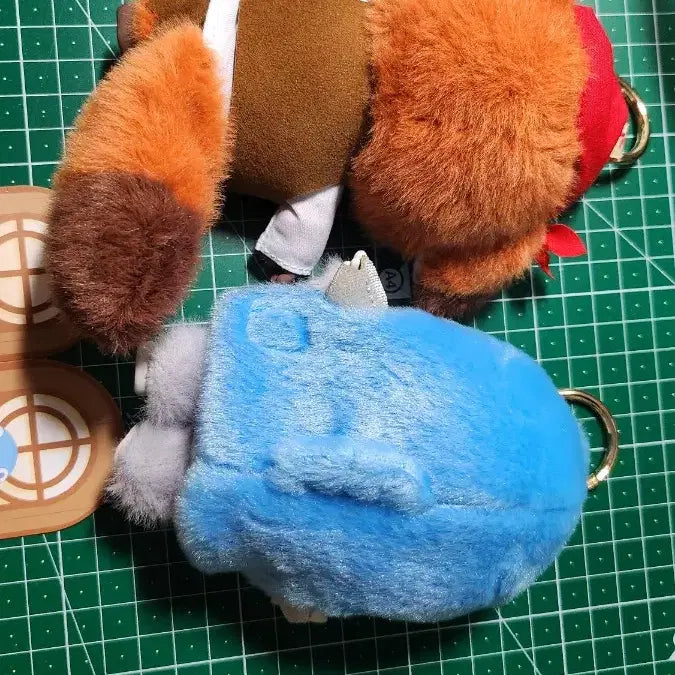 [BUNJANG] Zootopia Nick and Judy Figures Bundle Set / 주토피아 인형 닉 인형 주디 인형 탑토이 인형 주토피아 일괄