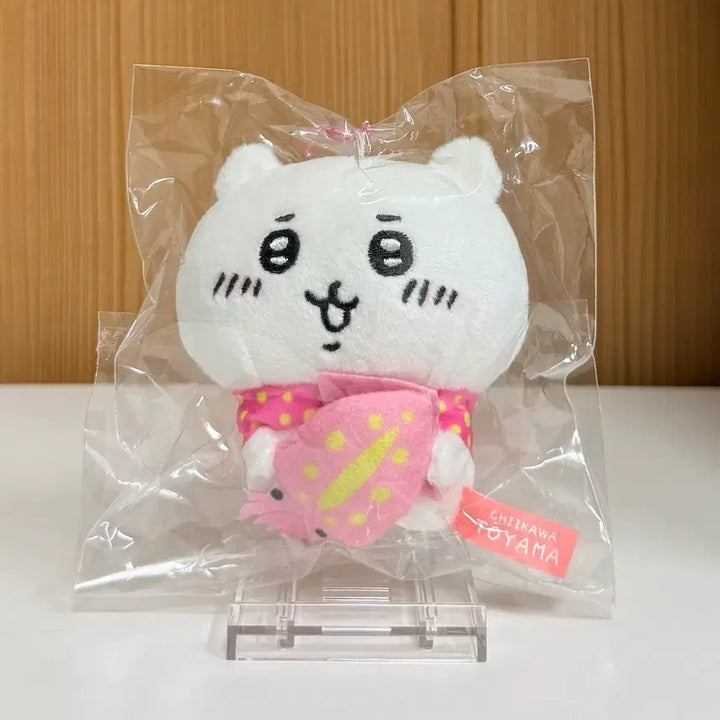 [BUNJANG] Chiikawa Toyama Limited Firefly Mascot (Chiikawa) / 치이카와 도야마 한정 반딧불이 마스코트(치이카와)
