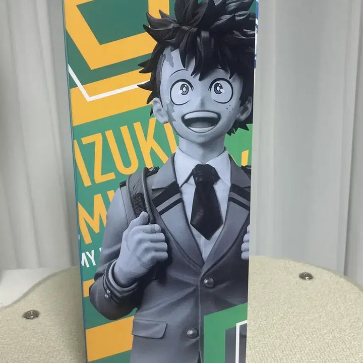 [BUNJANG] Ichiban Kuji My Hero Academia Izuku Midoriya MASTERLISE Figure / 택포 8.0))제일복권 나히아 A상 미도리야 MASTERLISE