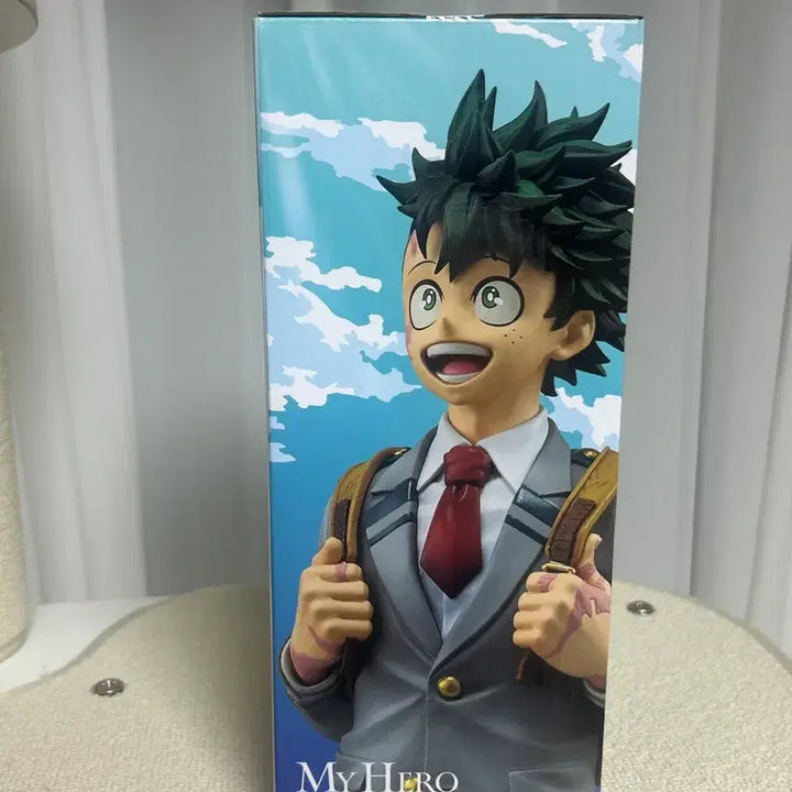 [BUNJANG] Ichiban Kuji My Hero Academia Izuku Midoriya MASTERLISE Figure / 택포 8.0))제일복권 나히아 A상 미도리야 MASTERLISE