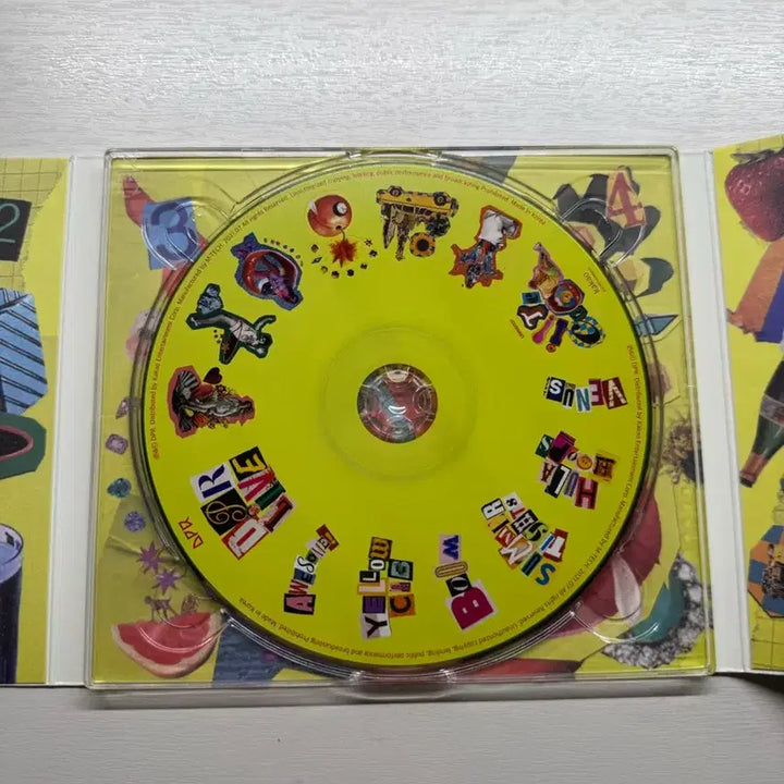 [BUNJANG] DPR Live IITE COOL Unsealed Album / Dpr live iite cool 개봉 앨범 판매
