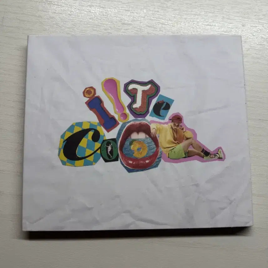 [BUNJANG] DPR Live IITE COOL Unsealed Album / Dpr live iite cool 개봉 앨범 판매