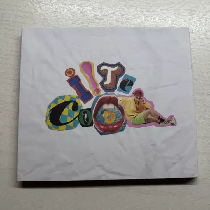 [BUNJANG] DPR Live IITE COOL Unsealed Album / Dpr live iite cool 개봉 앨범 판매