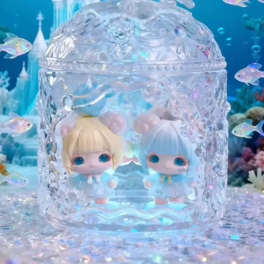 [BUNJANG] Mimia Mijuan Crystal Palace Baby Three / 미미아 미주안 크리스탈 팰리스 베이비쓰리
