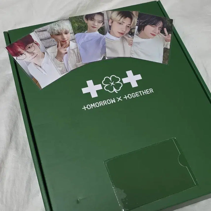 [BUNJANG] TXT MOA Membership Season 3 Kit Photocard Set / 투바투 모아 멤버십 3기 키트 포카포함 양도