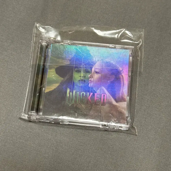 [BUNJANG] Wicked For Good Special Edition NFC Keychain / 위키드 포 굿 특전 NFC키링 판매