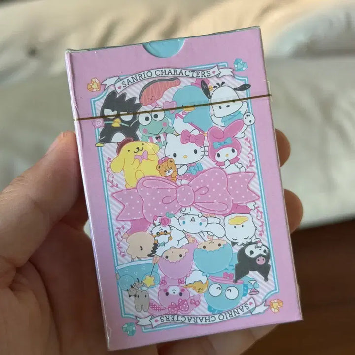 [BUNJANG] Sanrio Trump Cards / 산리오 트럼프카드
