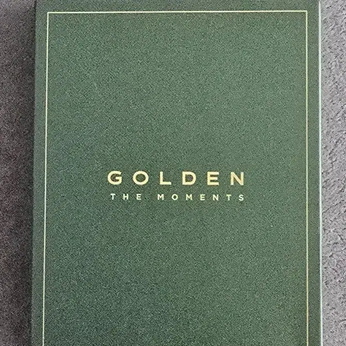 [BUNJANG] BTS Jungkook Golden Exhibition Photocard Set / BTS 정국 골든 Golden 전시회 포카세트