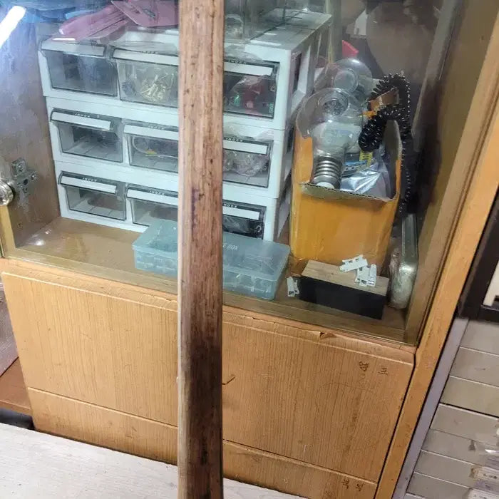 [BUNJANG] 1960s Japanese Traditional Masakari Large Axe / 1960 일본 전통 대형 도끼 마사카리