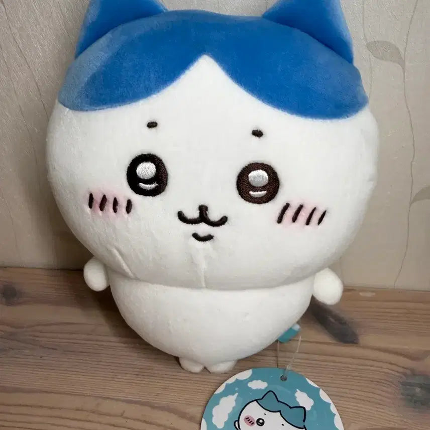 [BUNJANG] Chiikawa Hachiware Mochi-mochi Plush S / 치이카와 하치와레 모칫토 모찌 누이 S