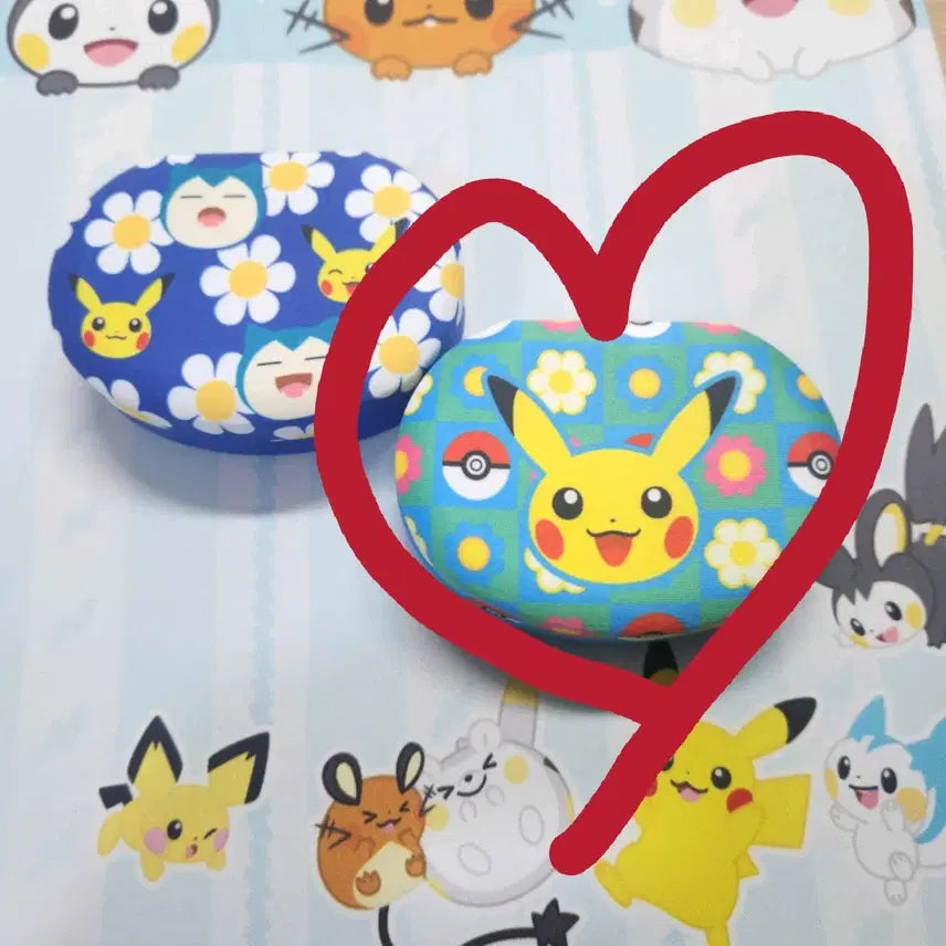 [BUNJANG] Pokemon Card Premium Damage Counter Case (Pikachu) - Sealed / [미개봉] 포켓몬카드 프리미엄 데미지카운터 케이스 (피카츄)
