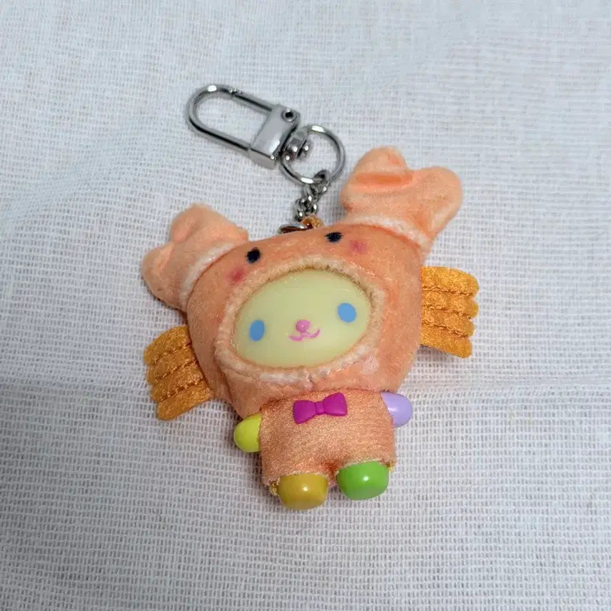 [BUNJANG] Kkotge Usahana Chibitomo Plush / 꽃게 우사하나 치비토모