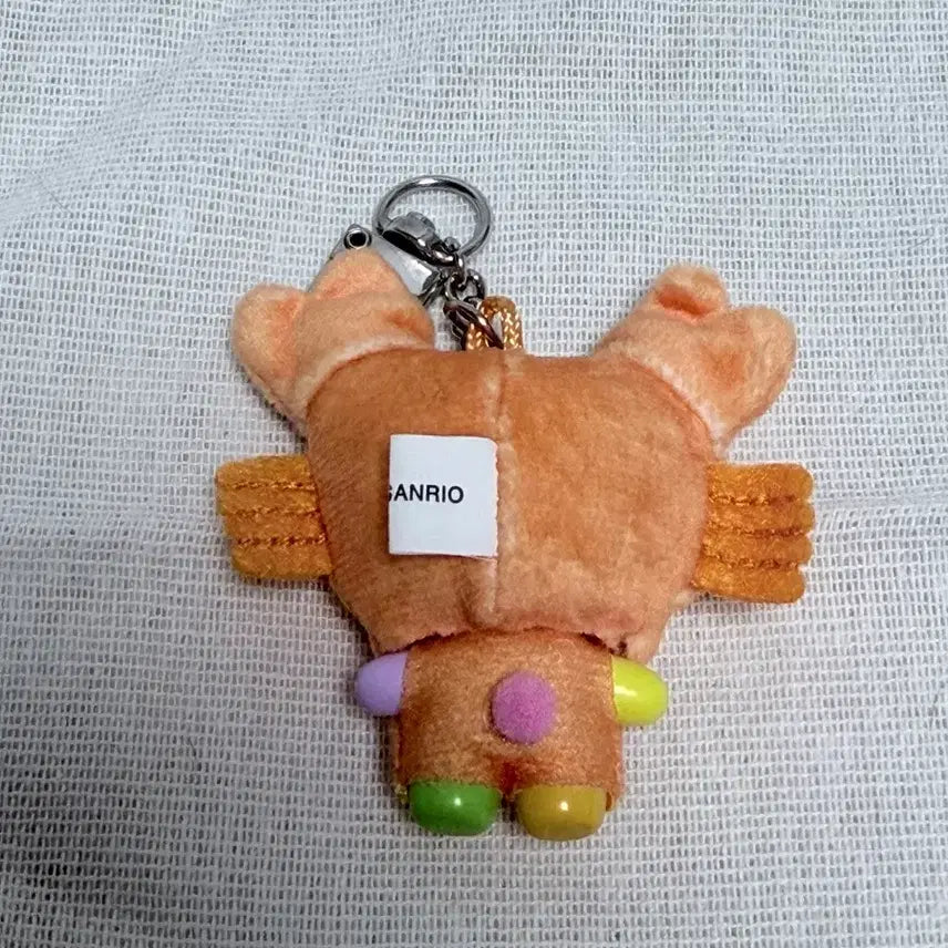 [BUNJANG] Kkotge Usahana Chibitomo Plush / 꽃게 우사하나 치비토모