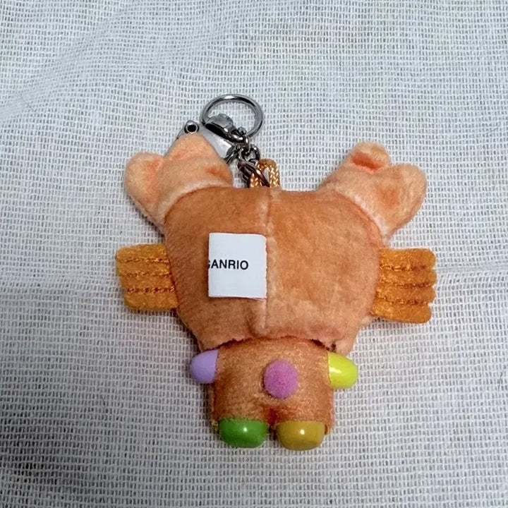 [BUNJANG] Kkotge Usahana Chibitomo Plush / 꽃게 우사하나 치비토모