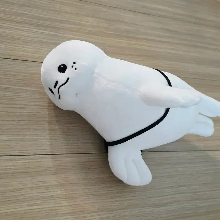 [BUNJANG] Wanna One Ong Seong Wu "Seal Ong" Plush Doll / 워너원 옹성우 인형 물개옹
